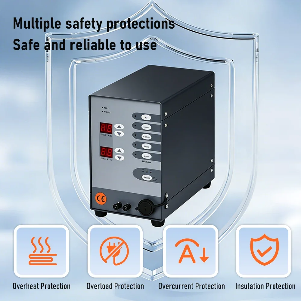 200W Portable Spot Welding Mac - Argon Spot Welder Jewelry Welding Machine review and price