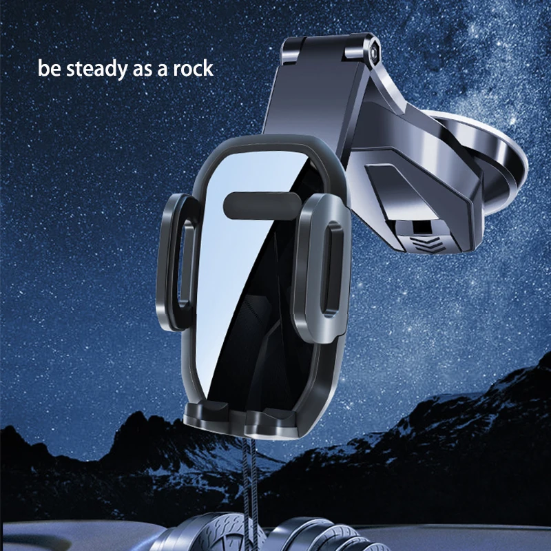 حامل هاتف السيارة جبل 2025 ترقية حامل الهاتف العالمي قفل السيارات لفتحة تهوية السيارة آيفون سامسونج ممن لهم