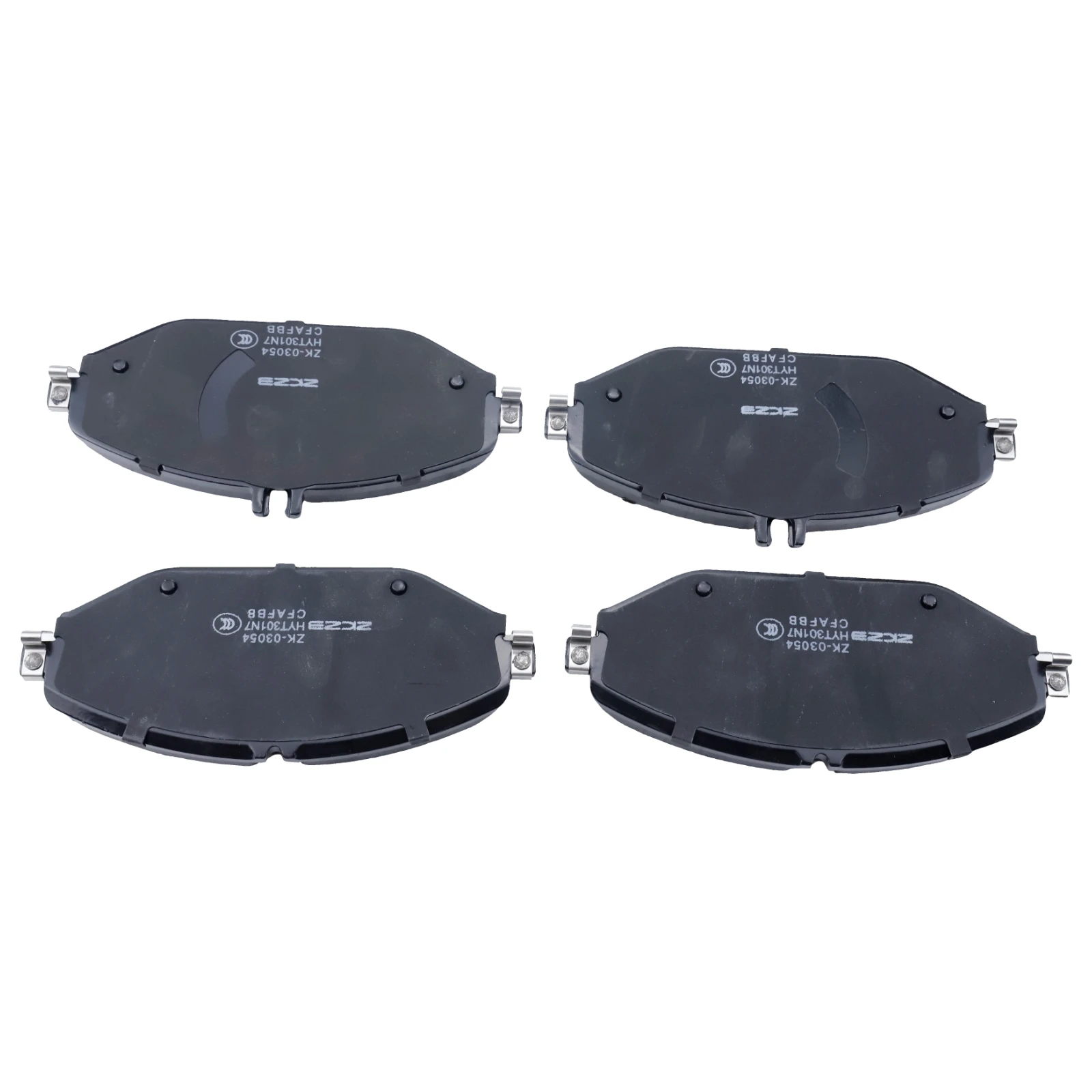 

Front Brake Pad Set For Mercedes-Benz W205 C200 C300 C250 2015 C205 S205 W213 E200 E220d Spare Parts Ceramics A0084203820