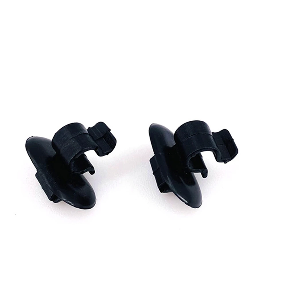 2x Hood Bonnet Rod Support Prop Clip Stay Clamp Holder 792834 for Citroen C2 C3 C4 C5 AX Berlingo B9 Eurovans Evasion Retainer