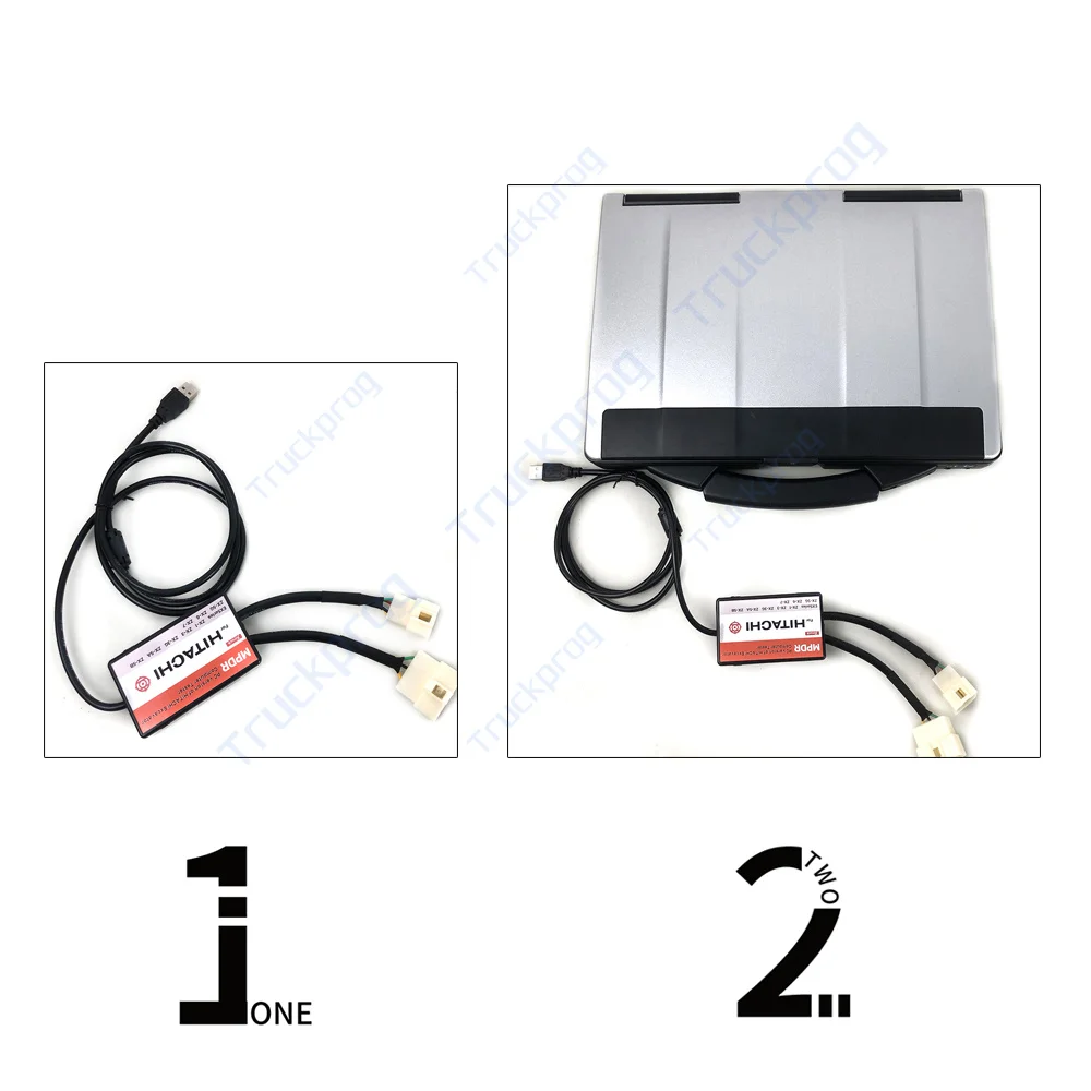 

CF53 Laptop For Hitachi ZX-1 ZX-3 ZX-3G ZX-5 ZX-6 ZX-7 of Excavator For Dr.ZX Excavator Heavy Duty Diagnostic Tool