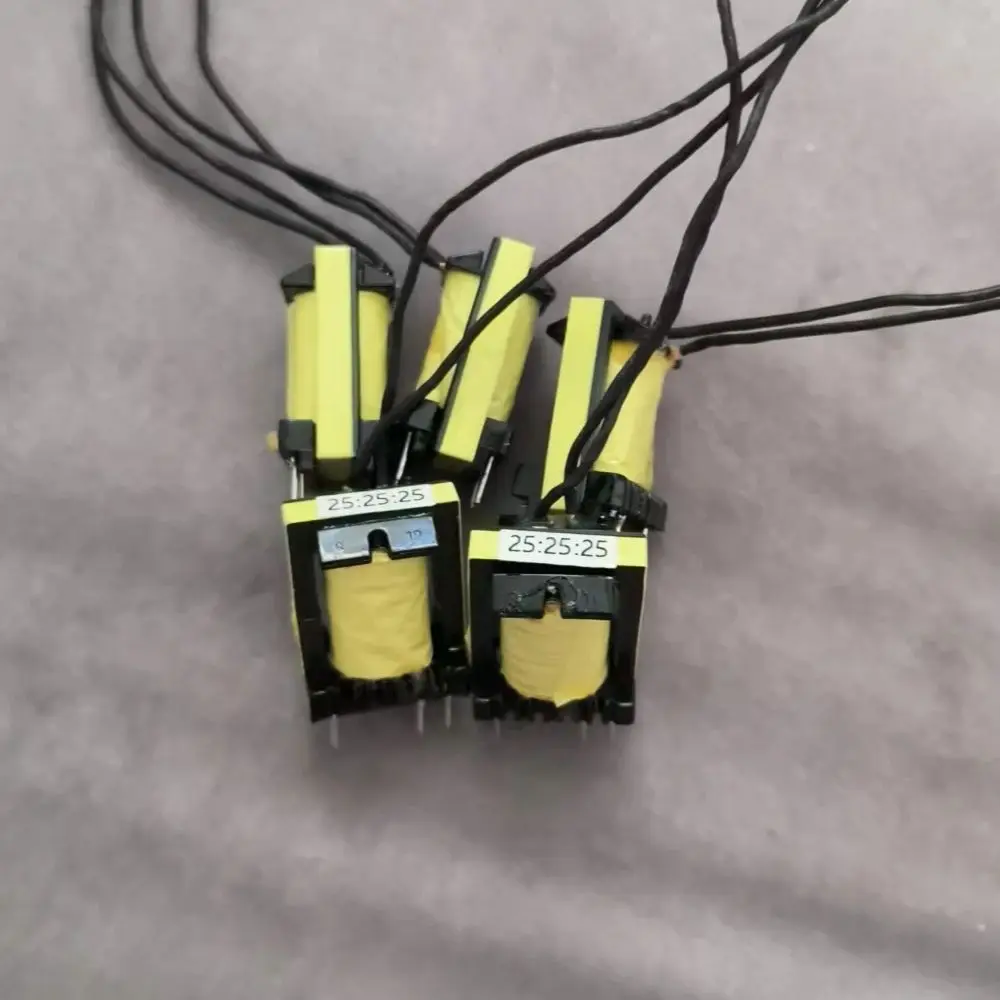 

10PC Inverter welding machine single board pulse eel22 25:25 high-frequency drive transformer welding machine repair accessories