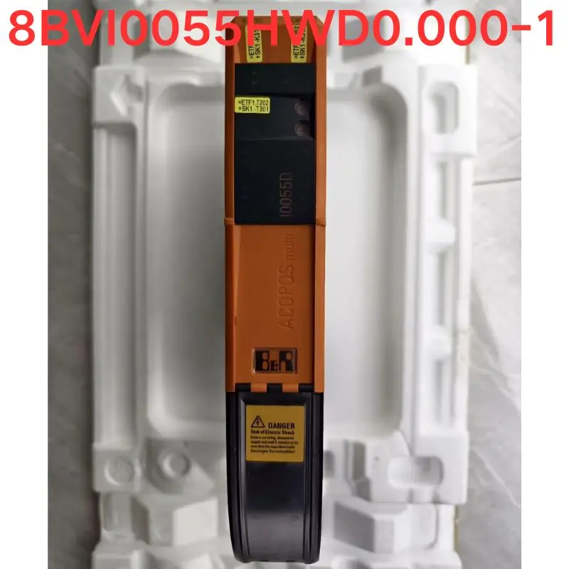 

Second-hand test OK Servo Driver 8BVI0055HWD0.000-1,Contact me for a discount