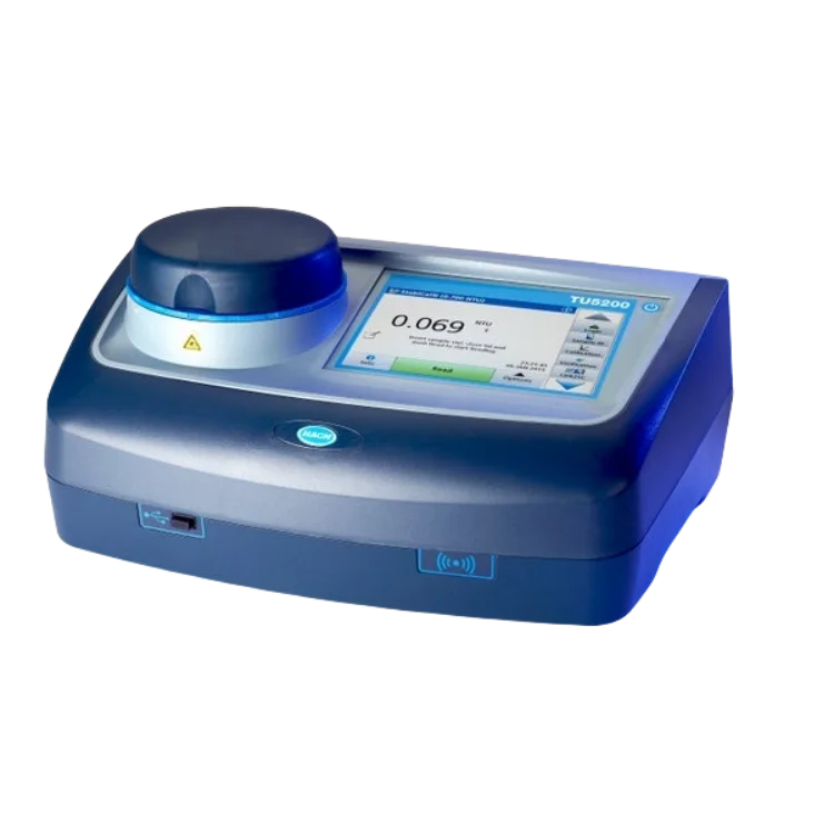 

Veidt Weighing HACH TU5 Series TU5200 Laboratory Laser Turbidimeter Without RFID EPA Version Benchtop Turbidity Meter Price