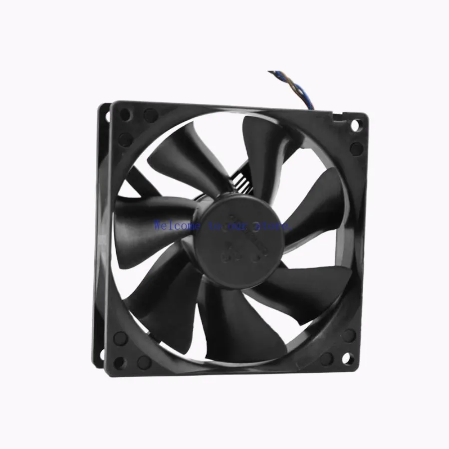 

For New NMB 9025 3610KL-04W-B49 12V 0.28A 9CM Dual Ball Chassis Cooling Fan