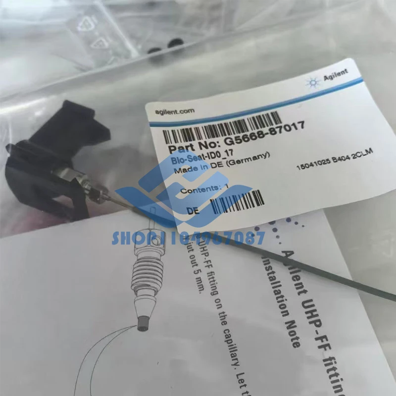 1pcs Agilent G5668-87017 for 1260 Infinity II  Infinity Ill