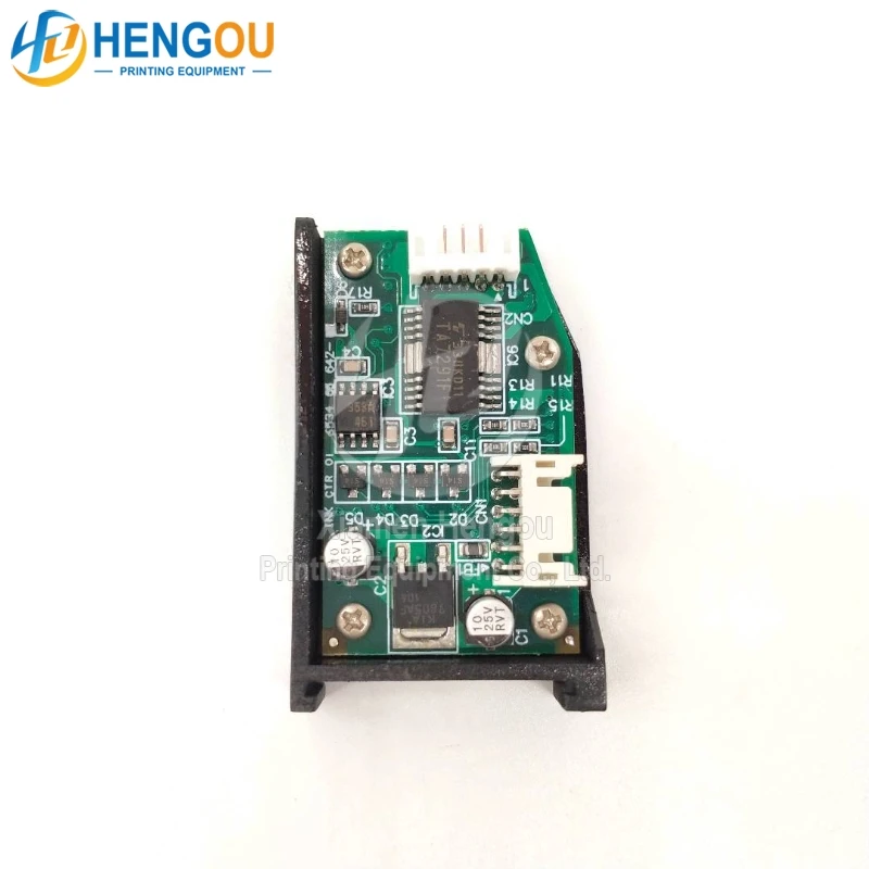 54x33mm TE-16KM-12-384 TE-16KJ2-12-384 TE-16KJ2-12-576 ink key motor board TE 16KM-12-384