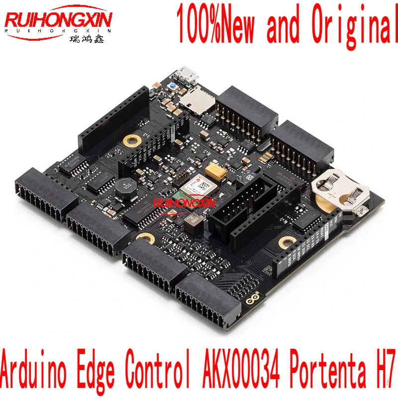 Arduino Edge Control AKX00034 Portenta H7 Development board 100%New and Original