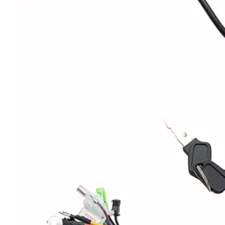 ABS Compatible Intelligent Control Motor Brushless Controller Reliable Protection Thumb Throttle ABS ABS Compatible