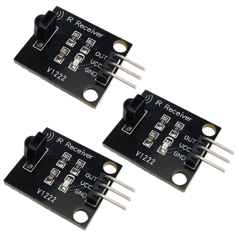 Variant: 3Pcs -Receive Module