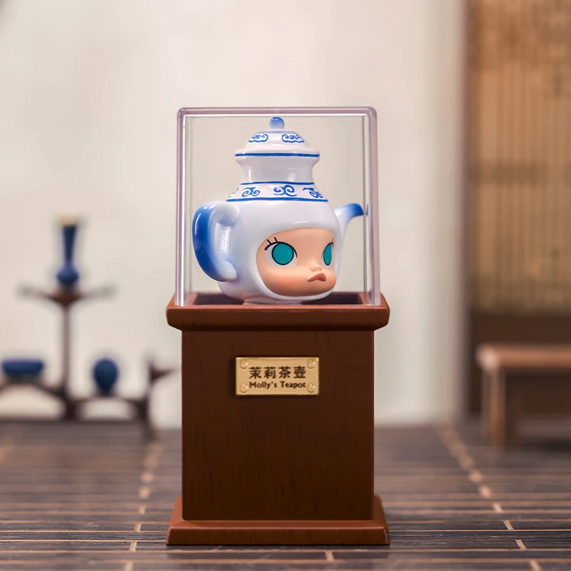 

Molly Imaginary Wandering Series Blind Box 1PC/12PCS Cute Birthday Gift