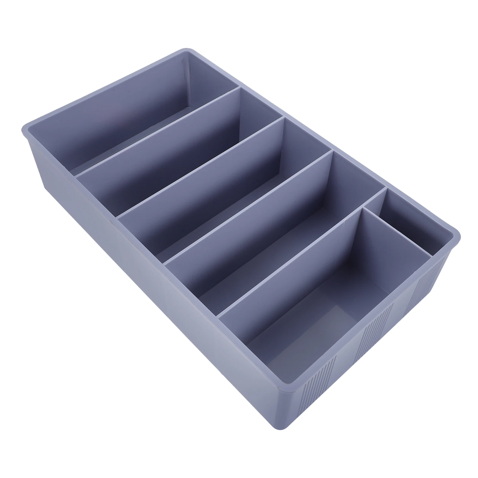 

Cash Drawer Tray Money Organizer with 4 Coin 5 Bill Compartments Cash Register Insert for Malls Money Tray