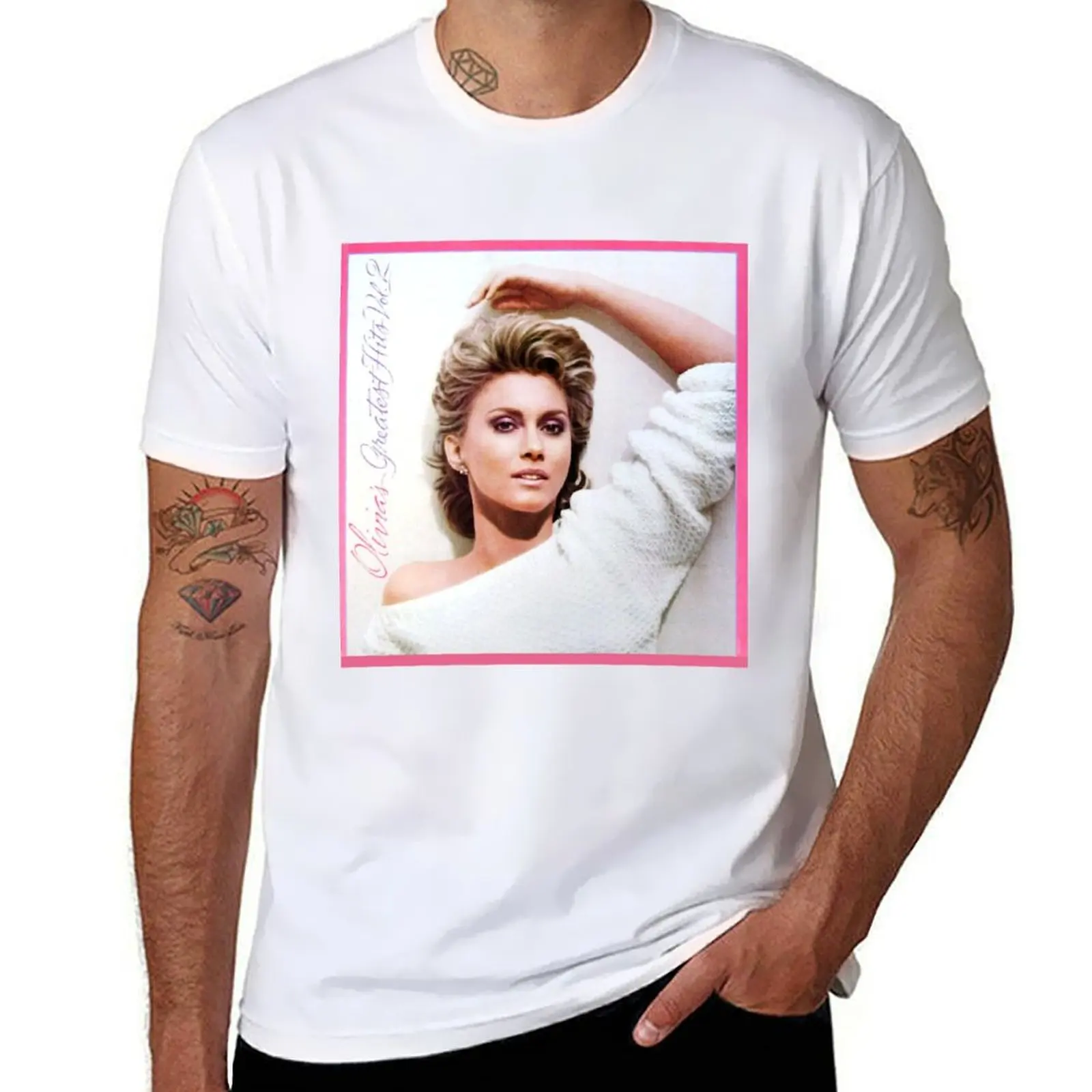 

Gifts Idea Beautiful Olivia Newton Singer Songwriter John Actress Needed Gifts T-Shirt