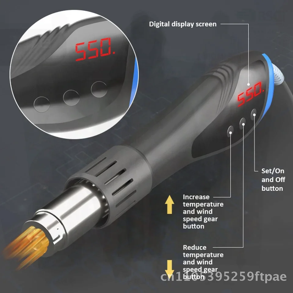 andheld-hot-air-machine-600w-welding-tool-set-7-nozzles-lcd-digital-thermal-blower-for-soldering-smd-smt-welding-repair-too