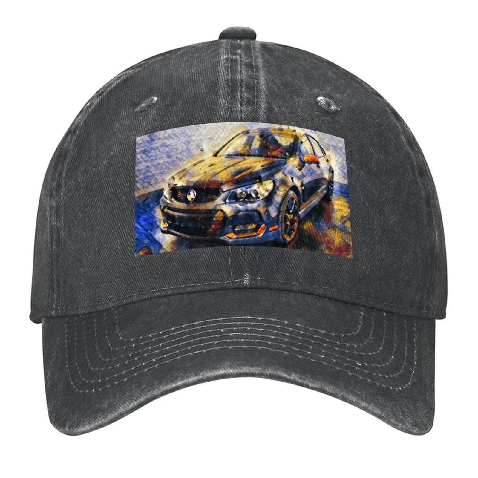 

2017 Holden Commodore SS-V Redline Motorsport Edition Baseball Cap hats for men Dropshipping Big Size Hat black Men Caps Women's