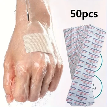 Waterproof Adhesive Wound Sticker 1