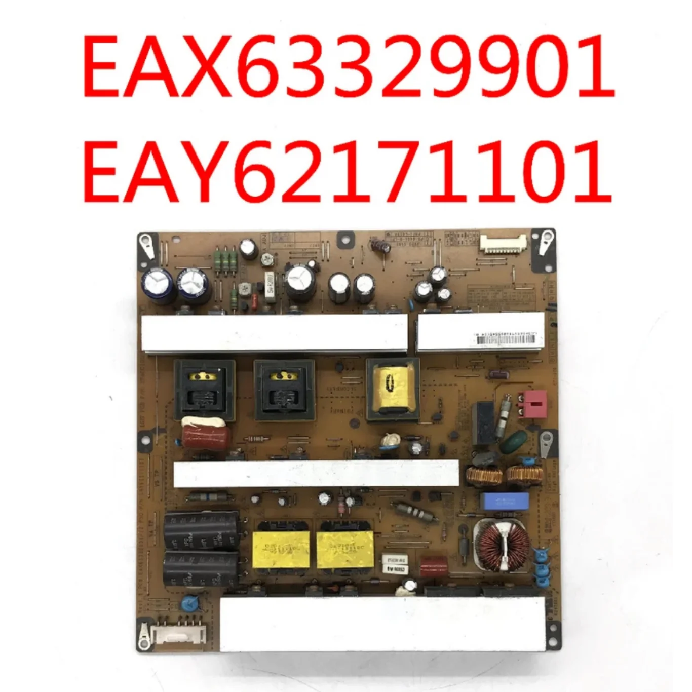 

Оригинальная плата питания EAX63329901 50PT255C-TA EAY62171101 3PAGC10037A-R