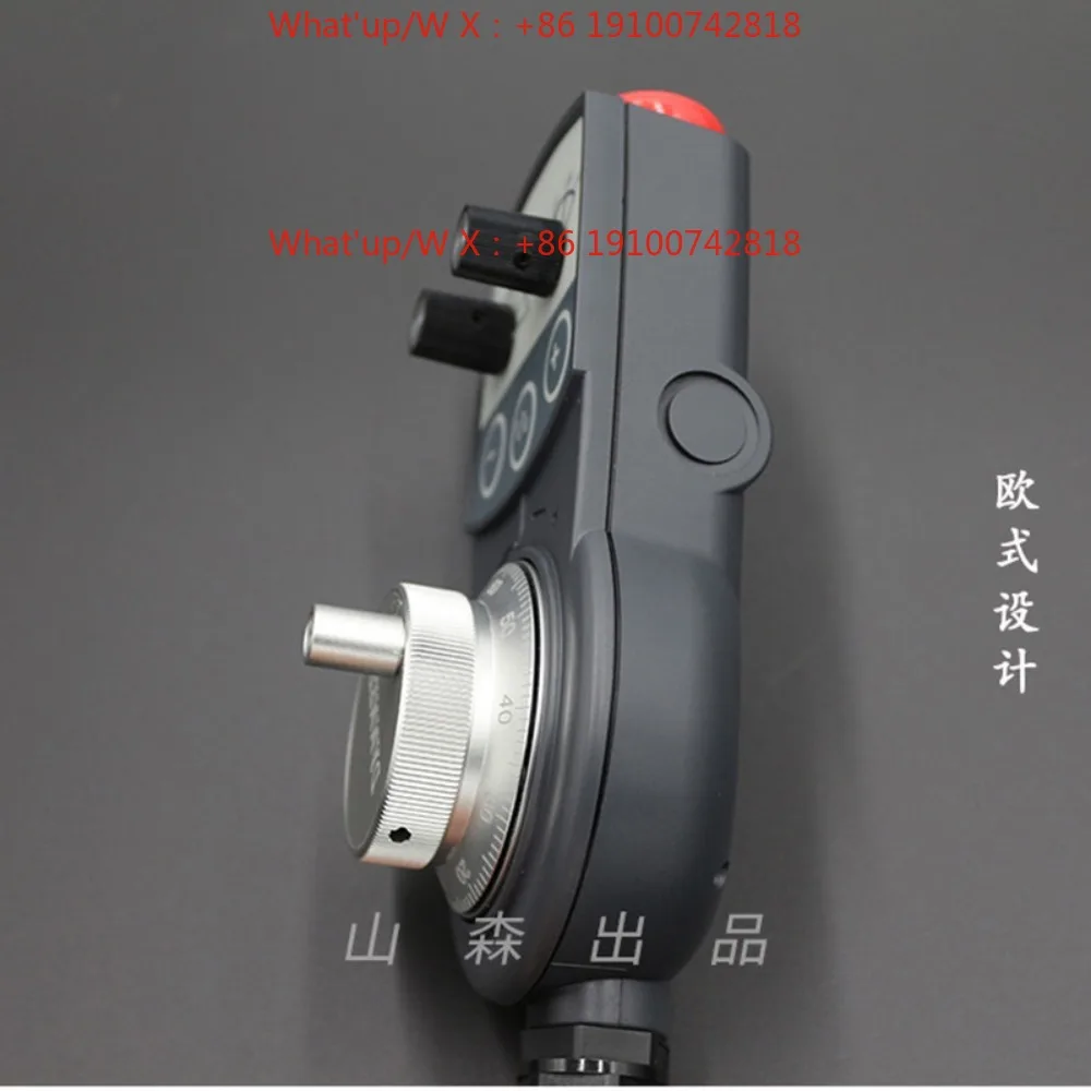 Electronic handwheel, handheld pulse generator SE series hand pulse