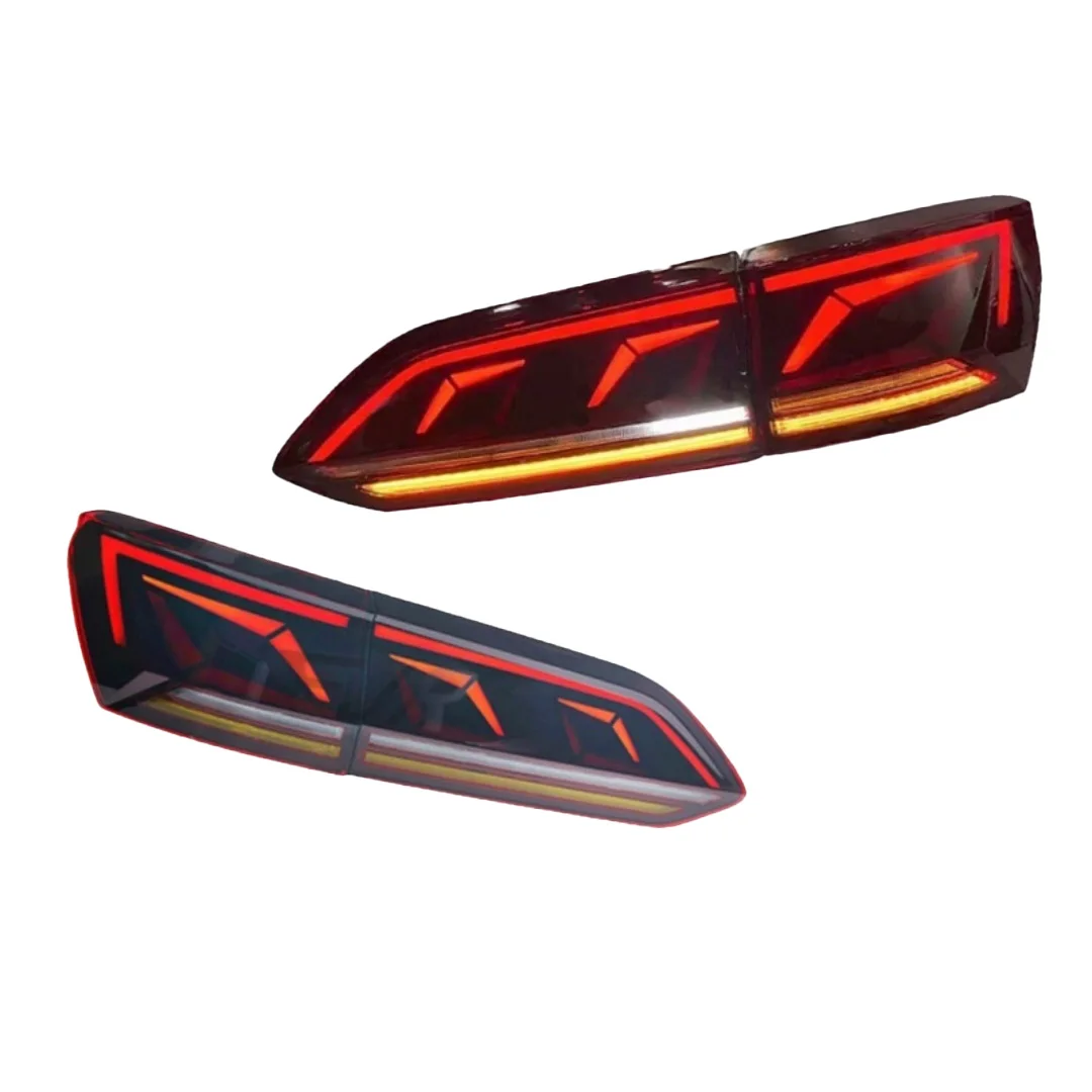 

Suitable for Touareg 19-23 Upgraded New LED Running Taillights.