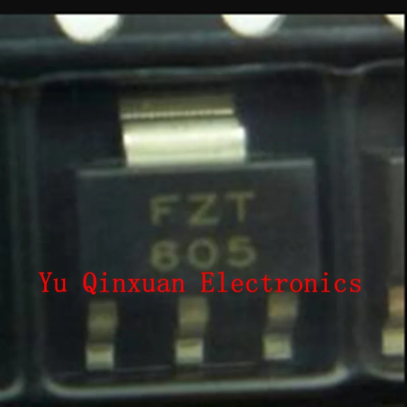 FZT605TA TO-261-4 Operating temperature -55℃ ~ 150℃, new original stock