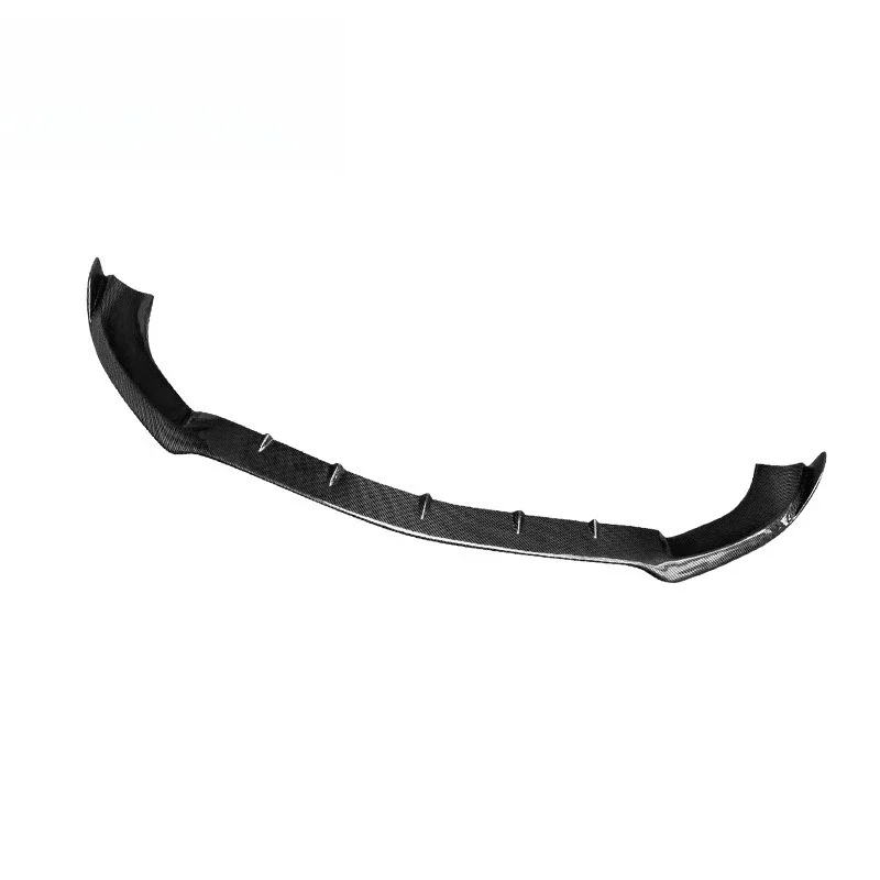 Front lip refitted front bumper front shovel chin diffuser