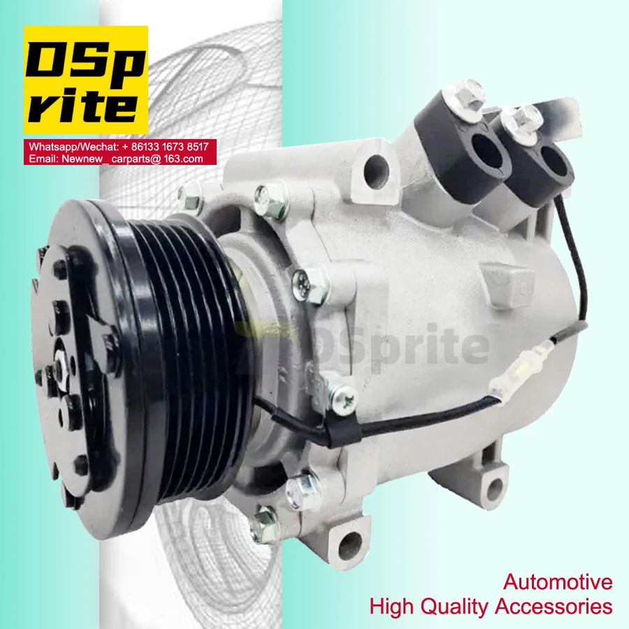 

Original Car Air conditioning Conditioner ac compressor for BYD S6 WXH-106-B11