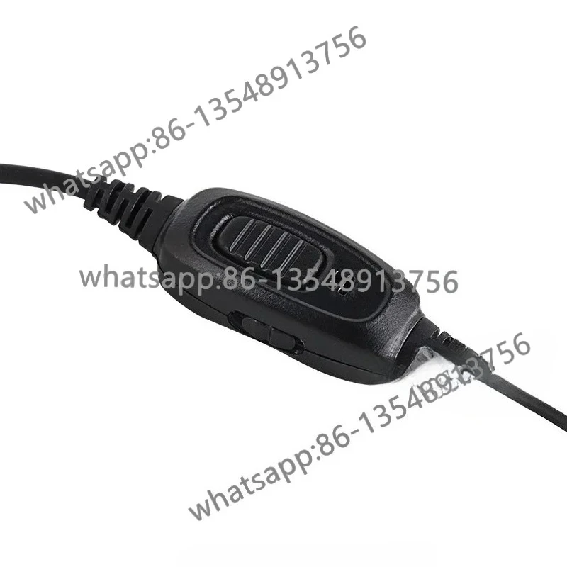 12-A original ear-mounted earphones, walkie-talkie headset TC-310 320 factory direct sales