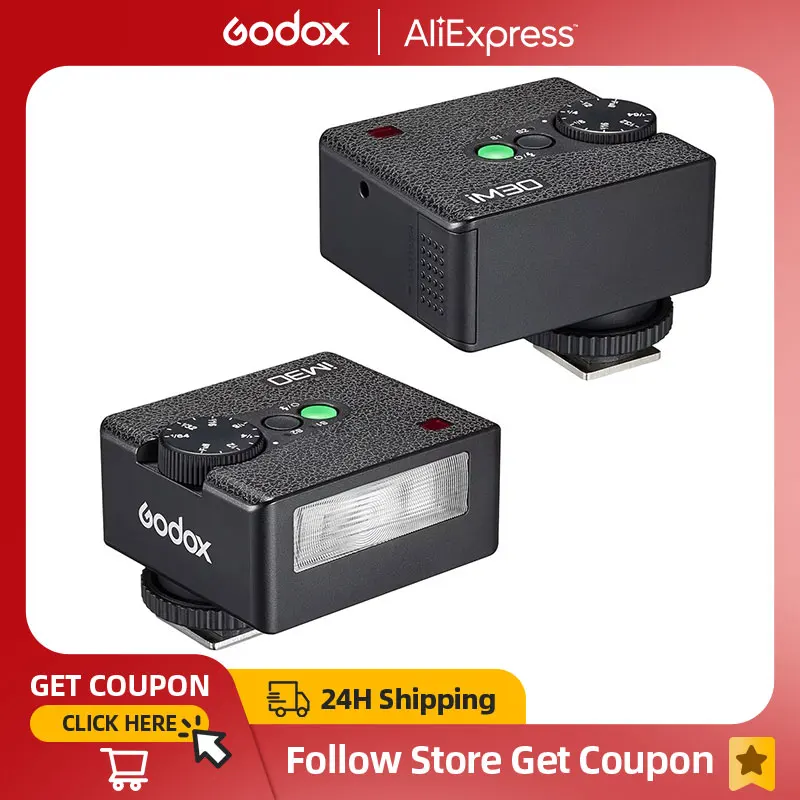 Godox iM30 Flash Diffuser Review: Real-World Performance for On-the-Go Photographers