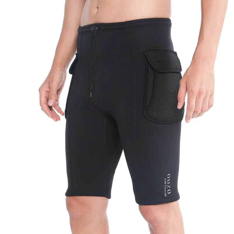 

Men Women 3mm Neoprene Sleeveless Wetsuit Swim Vest Jacket Shorts UV Protection Diving Suit Swim Trunks Pants Surf WetSuits