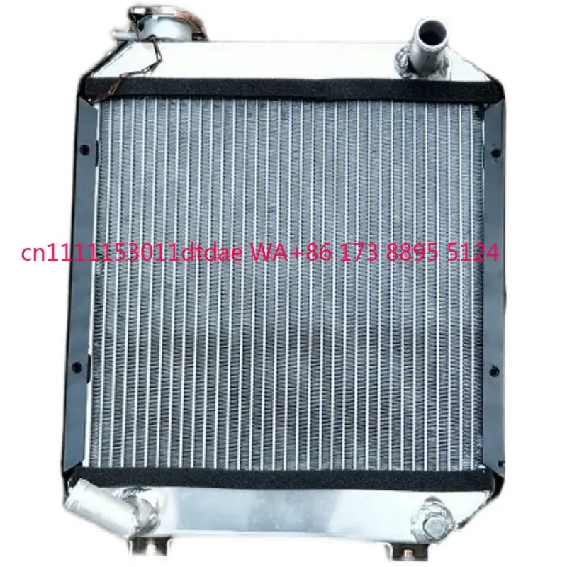 Yuchai YC13- 6/13-8/15-8/15 -6 excavator engine water tank radiator water cooler