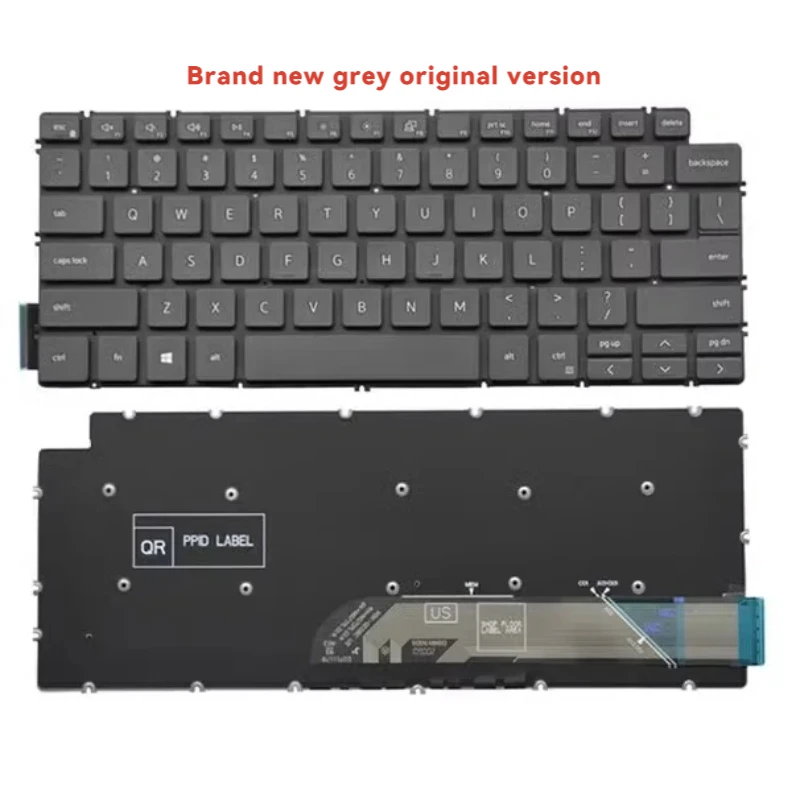 

For Dell Latitude 3301 3410 E3301 P120G P113G P115G P114G Keyboard