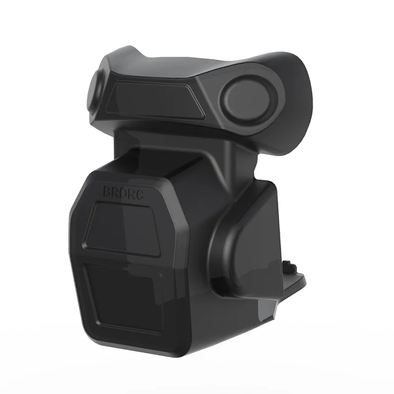 For DJI AIR 3 S Lens Cover For DJI AIR 3 S All-in-One Black Gimbal Cover For DJI AIR 3 S Accessory Lens Cover