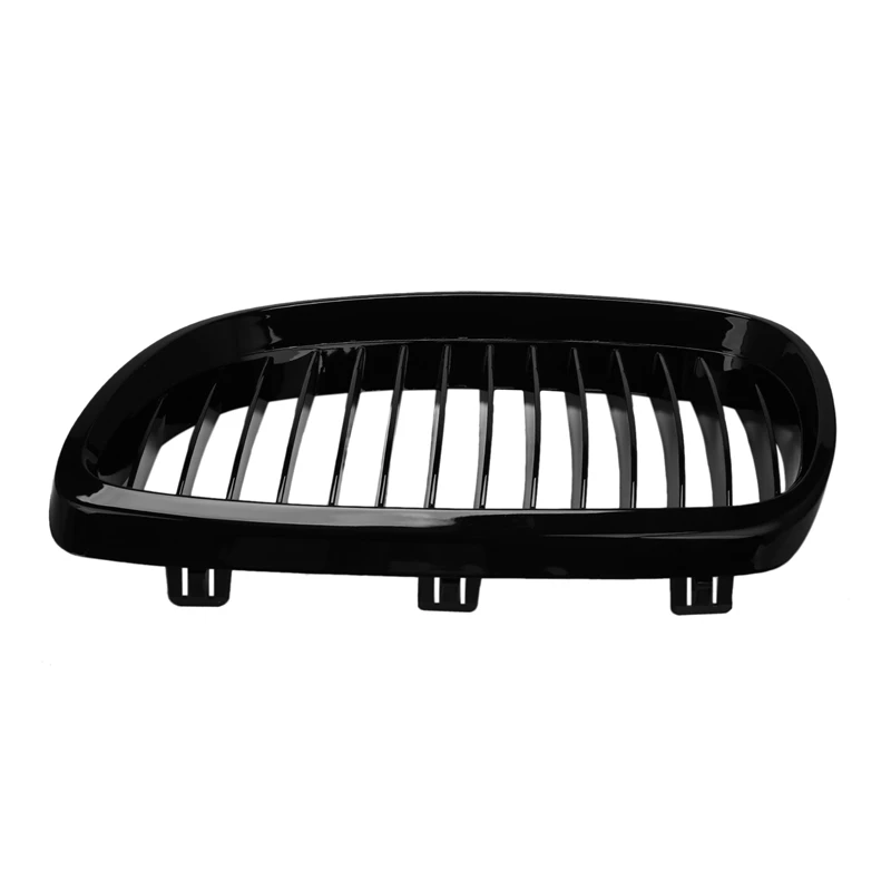 Car Front Kidney Grille Grill For BMW-3-Series E92 E93 M3 328I 335I Coupe 2006-2009 51137157277 51137157278