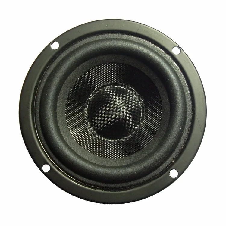 OEM 3Inch 15W 40hm/8Ohm optional  Round fiberglass basket waterproof and durable, midrange and full-range Speaker (1pcs speaker)