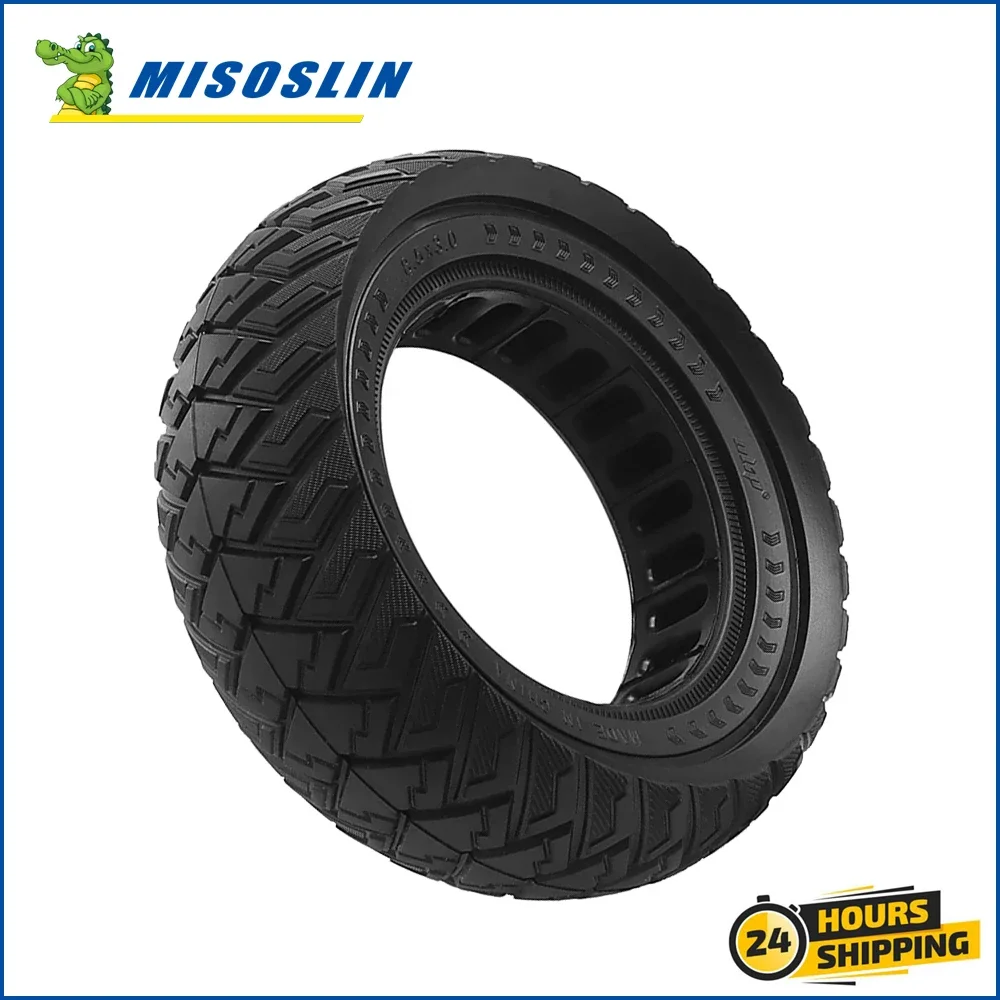 

Scooter Solid Tire 8.5x3.0 for Vsett 8 9+ Zero 8 9 Pro Kugoo Kirin G2 Pro Electric Scooter Tubeless Tyre 8.5Inch Off-road Tires