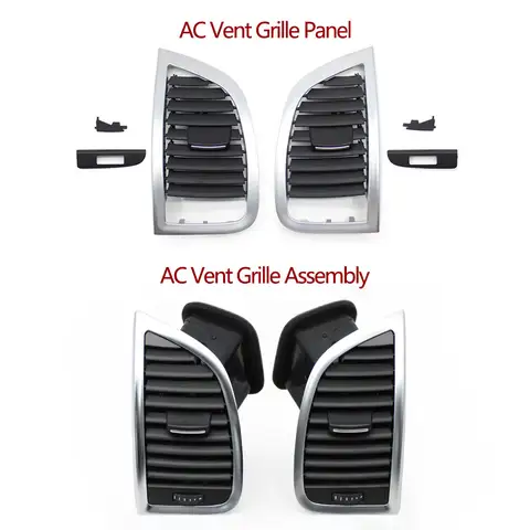 8 best sales audi q7 air vent - №2