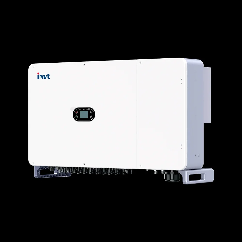 

3 Phase 100kw Inverter Solar on Grid 136kw Invt Ongrid with Solar Power Inverter Invt