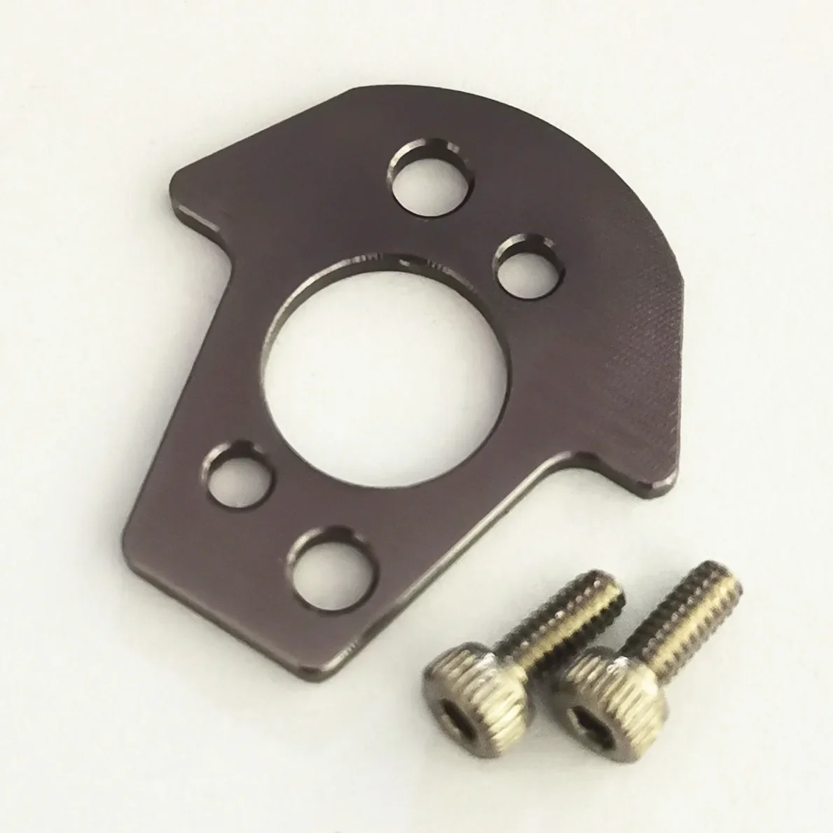 Aluminum Motor Plate for Kyosho Motorcycle Honda NSR500 23