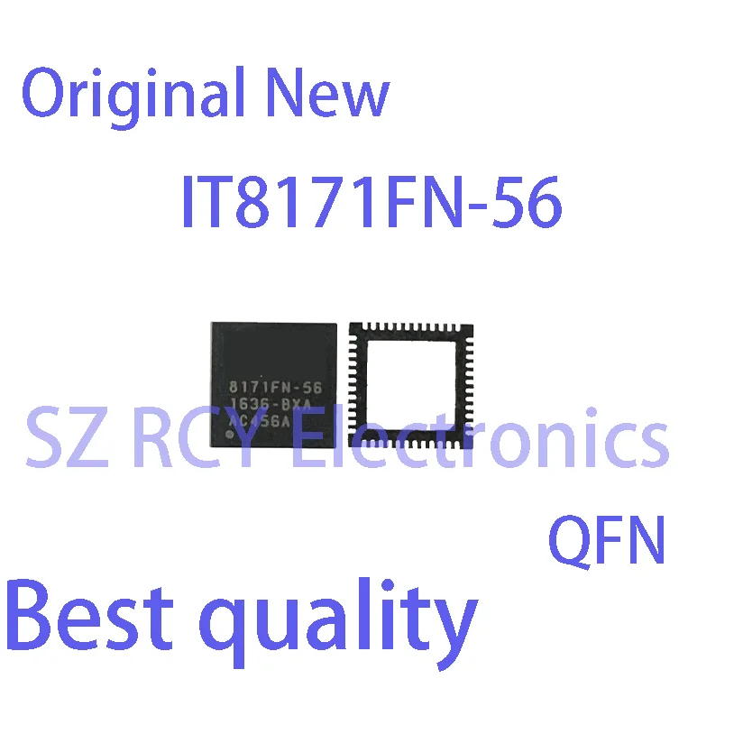 (2-5 PCS)NEW IT8171FN-56 8171FN-56 QFN Chipset electronics