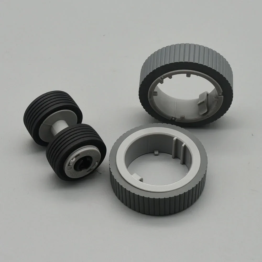 5sets PA03670-0001 PA03670-0002 Pickup Remrol voor Fujitsu fi-7160 fi-7180 fi-7260 fi-7280 fi-7300NX fi-7140 fi-7240