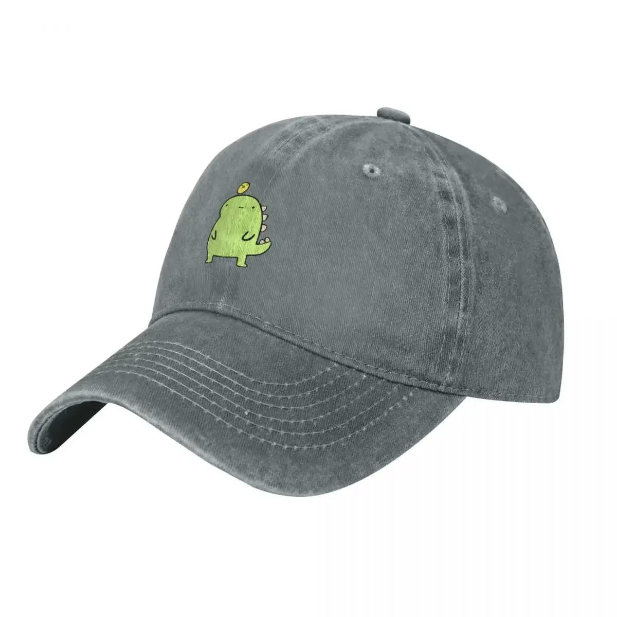 

Dina and Birb Baseball Cap dad hat Luxury Hat Cosplay Big Size Hat Elegant Women's Hats Men's
