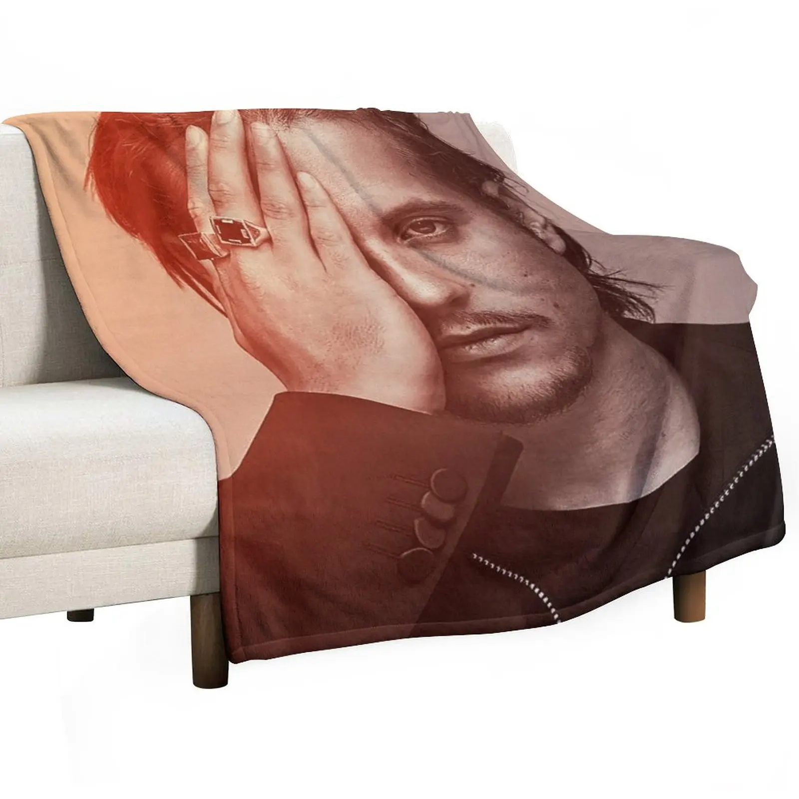 Nekfeu - Sunlight Throw Blanket Bed Fashionable Blankets For Baby Blankets