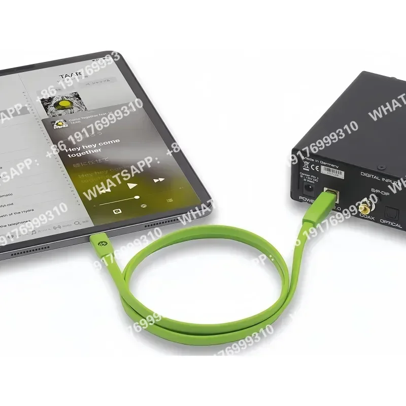 USB-кабель Neo B + TypeC Oyaide, DJ-плеер Pioneer, универсальный кабель для передачи данных контроллера USB-кабель Neo B + TypeC Oyaide, DJ-плеер Pioneer, универсальный кабель для передачи данных контроллера