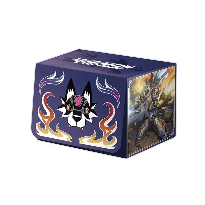 Hot Official Bandai Digimon Loogamon Card Box Set Anime Collectible Card Game DTCG Starter Deck Gift for Children Players