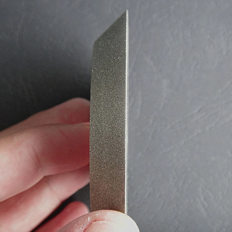 652f Rouge broyage disque abrasif pour fabrication précise meubles efficaces