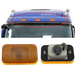 For FOTON Auman GTL Cab Roof Light Sunshade Speed Light Decorative Marker Light