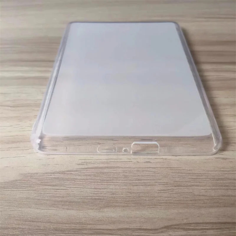 Silicone Case for Kindle Paperwhite Case KPW 5 2021 Paperwhite 4 2018 PQ94WIF Matte Cover Paperwhite 10th Shell Kindle Lite 2019
