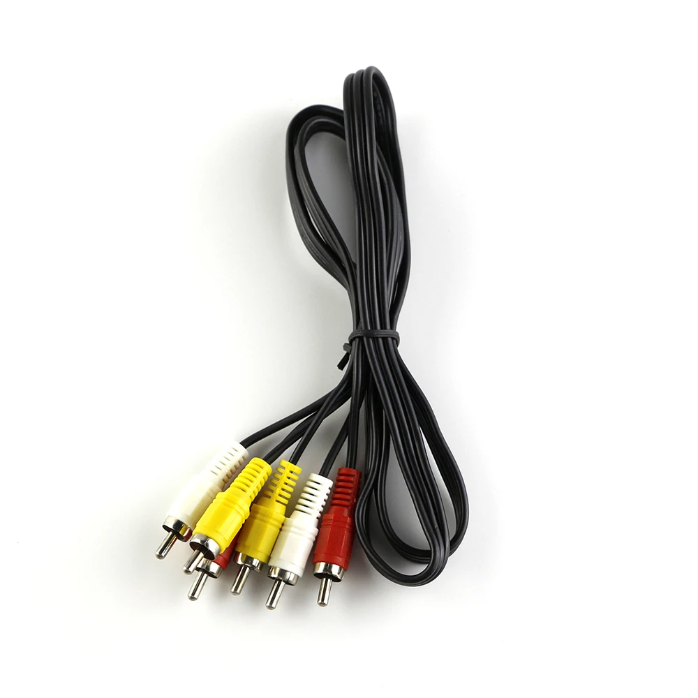 AV cables suitable for V8X, V9 Prime, and V8 UHD