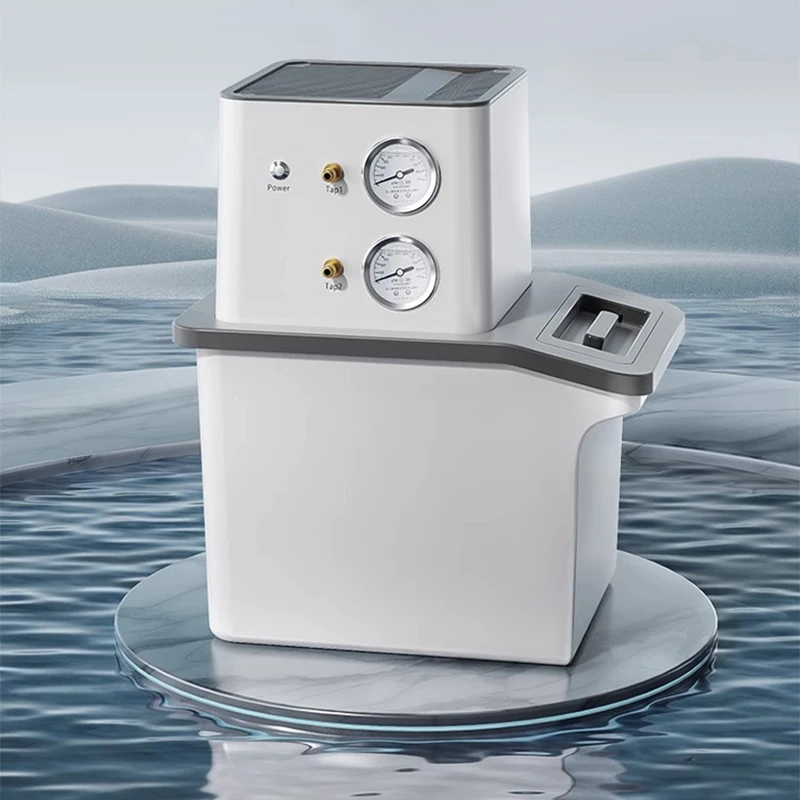 Circulating Water Vacuum Pump Laboratory Water Ring Air Pump Multi-purpose Filtration Device Circulating Water Pump