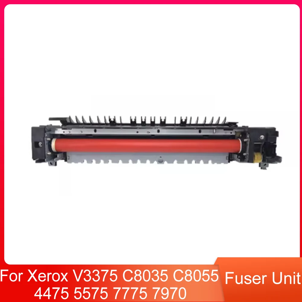 

Original Disassembly Fuser Assembly for Xerox V3375 C8035 C8055 4475 5575 7775 7970 Heating Unit